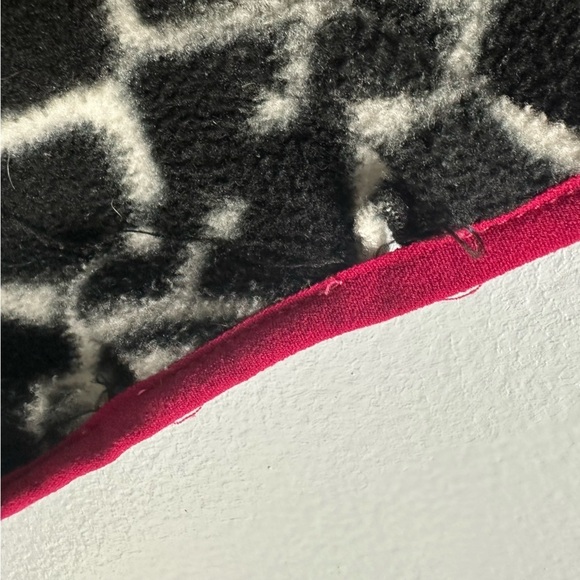 Patagonia Synchilla Sweatshirt Snap Neck Patterned Aztec Women’s Size Small - Picture 5 of 10